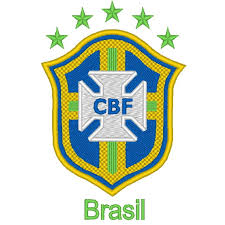 O short da mascote é branco. Matriz De Bordado Selecao Do Brasil No Elo7 4 Cantos Bordados Ffa178