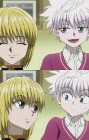 Killua had just got back from taking his sister alluka around to see the world. Gon X Reader X Killua Lemon Shefalitayal