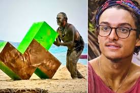 Survivor star exposes how to win puzzles as he points out where contestants  go wrong