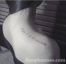 Tattoo hình xăm kỳ lân ở ngực ra tay. Tuyá»ƒn Táº­p 101 Hinh XÄƒm Chá»¯ Ä'áº¹p Nháº¥t 2020 Phu Há»£p Ná»¯ Va Nam Giá»›i