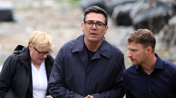Andy Burnham: Labour MPs plead with Andy Burnham not to call snap General  Election over fears of 'carnage'