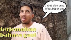 Update uucember 21, 2020 01:33:18. Arti 823 Bahasa Gaul 185 Kata Kata Gaul Bahasa Inggris Cute766