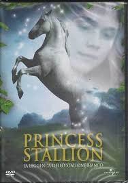 Princess Stallion DVD Andrew Keir