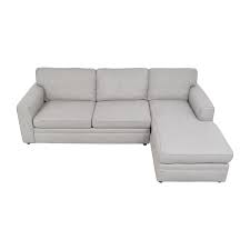 Choose from various styles, colors & shapes. 41 Off Pottery Barn Pottery Barn Pearce Square Arm Chaise Sectional Sofa Sofas