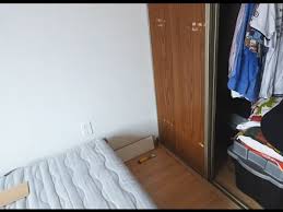 The leading manufacturer of the mirrors closet doors is stanley. How To Remove Sliding Closet Door From Bottom Track Plastic Guides Youtube