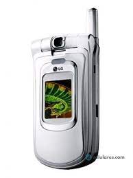 Fotografías LG U8150 - Celulares.com ...