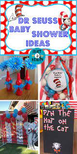 Dr Seuss Baby Shower Ideas Craft And Beauty