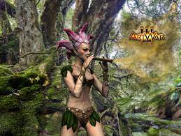 ART WAR 3 | 3D | Heroes | Naked Lady | nilgundemiral - 3D - Forums -  Cubebrush