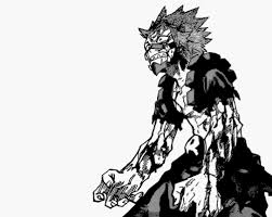 This special version of the kirishima eijirou statue features a matte black and white colour scheme. Blackbox Kirishima Eijirou 46 3 Moon Rays Page 2 Wattpad