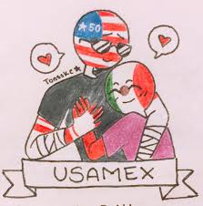 Place a moneyline bet on mexico vs canada with bet on sports. Ritter On Twitter This Is How The Shipps Work For Me Countryhumans Country Humans Mexico Usamex Rusmex Alemex Canmex Canada Usa Russia Https T Co Dffm8a0eef