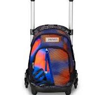 TROLLEY FLEX Seven® 3 RUOTE - SHADEFULL BOY