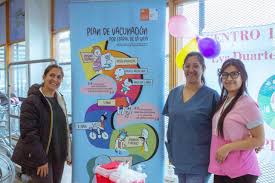 Exitosa Campaña de Vacunación, se duplicó la cantidad de dosis aplicadas  respecto al 2023 | NotiTDF