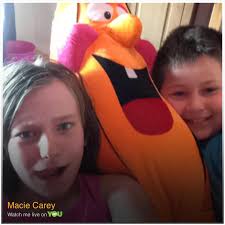 Macie Jo Carey (@MaceiJo)