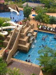 Book now and pay at the hotel! A View Of The Mini Water Theme Park From Our Family Suite Picture Of Swiss Garden Resort Residences Kuantan Tripadvisor