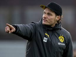 With so many clubs still seeking new managers, the chaos is certainly far from over, and edin terzic could easily be pulled into the mess. Terzic Suddenly In Spotlight After Replacing Favre At Dortmund Thescore Com