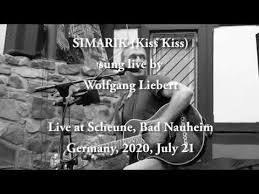 German Sings Simarik In Turkish Youtube