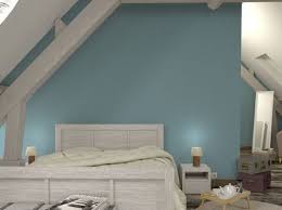 35 Chambres Sous Les Combles Elle Decoration Deco Chambre Sous Comble Chambre Sous Combles Deco Chambre