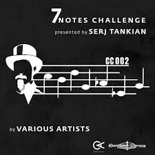 Serj Tankian Creative Armenia Release 7 Notes Challenge