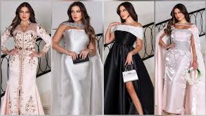 ‫فساتين سهرة طويلة موديلات شيك و أنيقة 2026 | Evening Dresses For Party -  YouTube‬‎