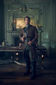 Woodes Rogers S3 Played By Luke Arnold Black Sails Black Sails Starz Sailing