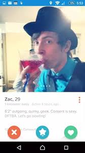 Some guys have a profile text that scares off women. What Is The Best Tinder Bio For Guys Quora