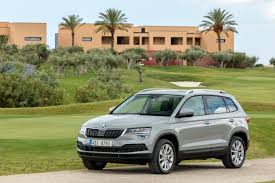 Even in base se trim, though skoda karoq 2017 prototype review. Skoda Karoq Skoda Storyboard