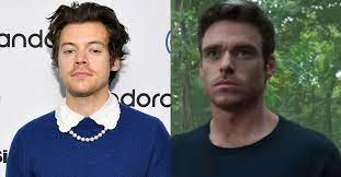 Talking about the important celebrity, salma said that while she would not be taking his. Is Harry Styles In Eternals Rumors Say He Will Portray This Character