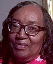 Dorothy Ann Franklin Griggs