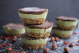 Raw Avocadocreme Cakes Nataschakimberly Rezept Avocado Creme Avocadocreme Rezepte