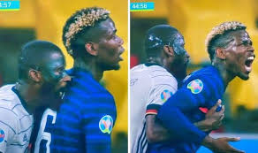Antonio rudiger appears to bite paul pogba during france's euro 2020 clash with germany. Cr2ghvghkbzdlm