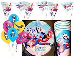 T O T S Birthday Decoration Etsy Disney Junior Birthday Disney Birthday Party Birthday Themes For Boys