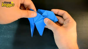 Menurut catatan sejarah, origami sendiri berasal dari bahasa jepang yang terdiri dari dua kata, yaitu ori dan kami. Cara Membuat Semua Bisa Dibuat