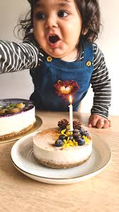 Torta di compleanno vegan