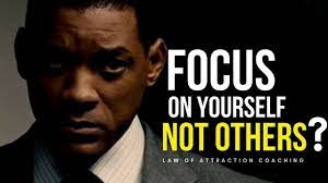 Personal development is one of the most powerful ways to focus on yourself. Focus On Yourself And Not Others One Of The Best Speeches Ever Ft Eternal Explorer Borobudur Training