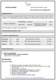 A recent resume should be able to properly represent you in practice. Mba Hr Fresher Resume Sample Download