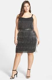 Black After 5 Dresses Plus Size 5 Fringed Dresses For Plus Size Girls That You Will Love Moda Tamanho Grande Vestidos Tamanho Grande Ideias Fashion