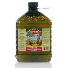 Huile D Olives Extra Vierge D Italie 5l Pet Henri Probst Sa