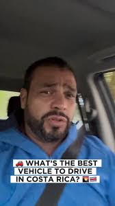 WHAT VEHICLE SHOULD YOU DRIVE IN COSTA RICA? 🚗🇨🇷, If you’re planning to  live away from the capital, a 4x4 is essential! Opt for a Toyota or another  reliable Japanese truck with sturdy tires to handle ...