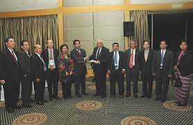 Official portal malaysian space agency (mysa). File An Asean Delegation Led By The Minister Of Science Technology Innovation Malaysia Dato Sri Dr Jamaluddin Mohd Jarjis With The Union Minister For Science Technology And Earth Sciences Shri Kapil