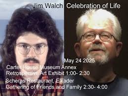 Please join the friends and family of J.R. "Dick" Fitch as we celebrate his  life this Friday at the El Centro PAL. Dick was my first boss when our  family returned to