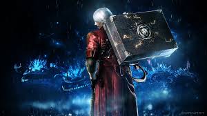 Hd wallpapers and background images. Devil May Cry Pandora Hd Wallpaper Wpt4604733 Devil May Cry 4 4k 1612010 Hd Wallpaper Backgrounds Download