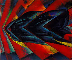 Image result for quadri del futurismo