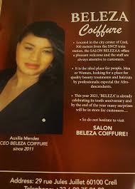 Beleza Coiffure Creil