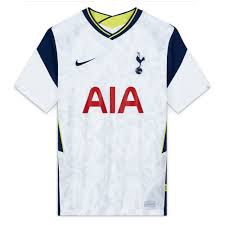 Our range includes the new 2020/21 tottenham home & away jerseys for adults and kids. Tottenham Hotspur Fc 2020 21 Mens Home Jersey Gov Sport
