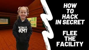 Spooky times are finally here in flee the facility! Flee The Facility Roblox How To Hack A Computer Without The Beast Kn Flee The Facility Roblox Facility