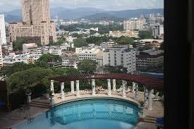 Our brand extends up to the northern region in penang where sunway carnival delights you with an array of regional to international retailers. City View From My Room Picture Of Sunway Putra Hotel Kuala Lumpur Tripadvisor
