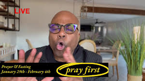 7 Day Prayer and Fasting Devotion (replay)
