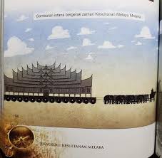 Sejarah melayu menggambarkan melaka sebagai sebuah empayar yang teguh dan stabil di bawah satu susunan pentadbiran dan politik tradisional yang teratur. Sultan Melaka Pernah Miliki Istana Bergerak Sayidahnapisahdotcom