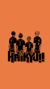 Check spelling or type a new query. Karasuno Anime Wallpaper 4k Haikyuu Teams