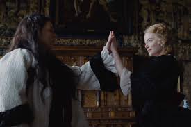 Emma will be in theaters in february 2020. Watch Emma Stone And Rachel Weisz Fight For Olivia Colman S Love In The Favourite Trailer Metro Weekly